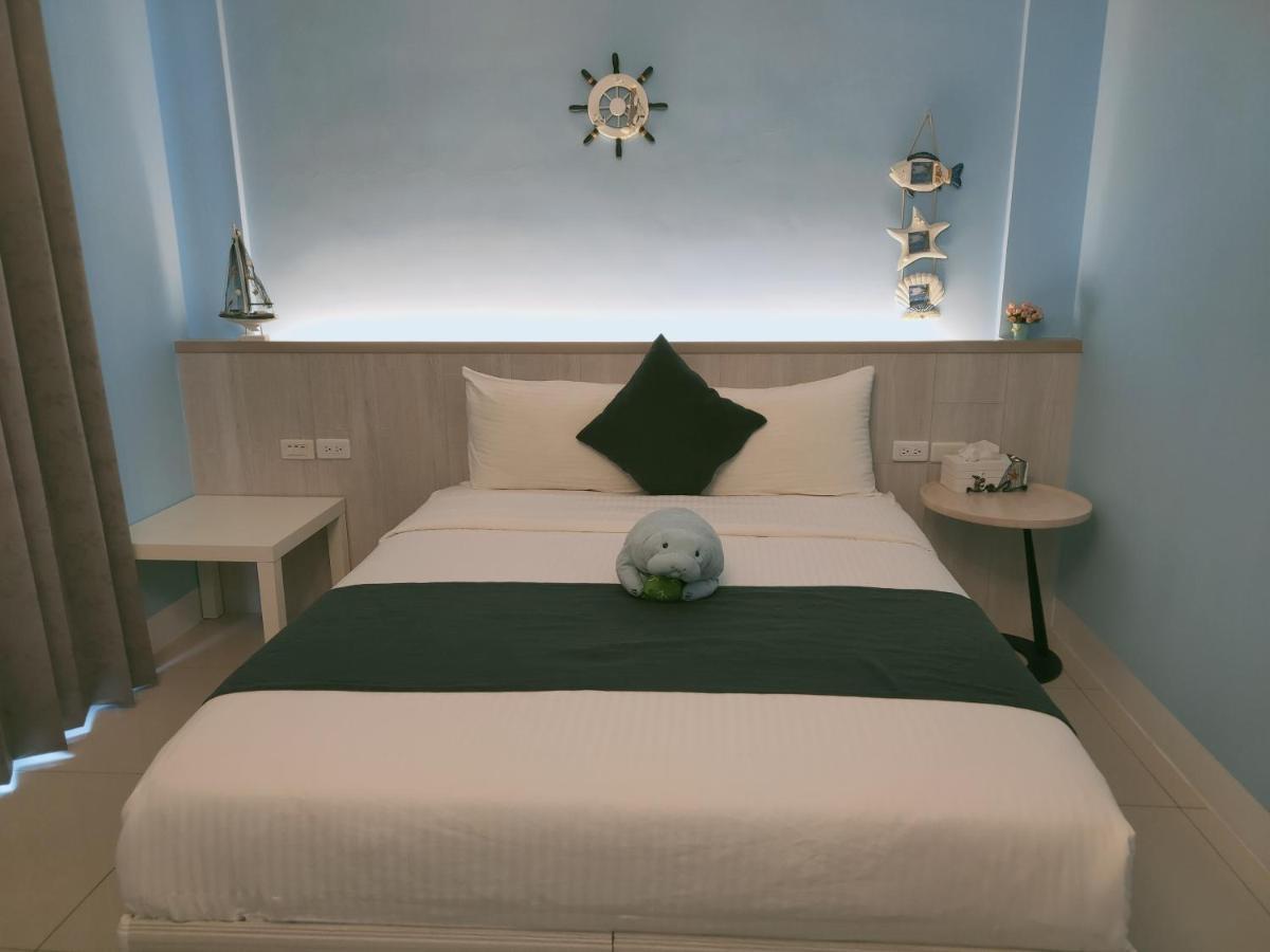 Mysig Bed & Breakfast Luodong Exterior photo