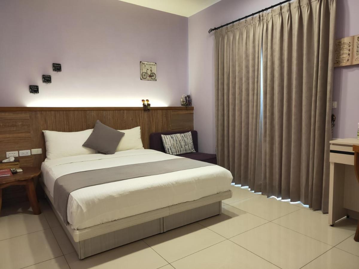 Mysig Bed & Breakfast Luodong Exterior photo