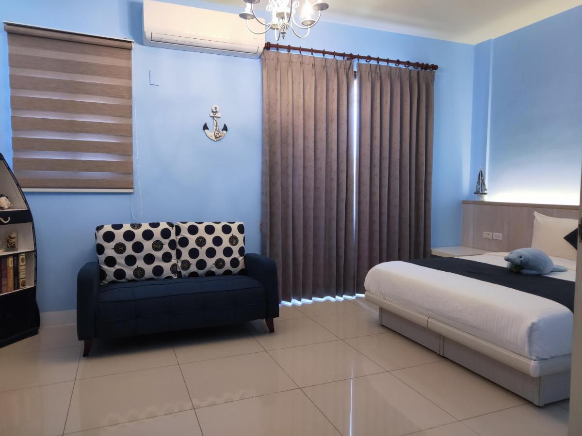 Mysig Bed & Breakfast Luodong Exterior photo