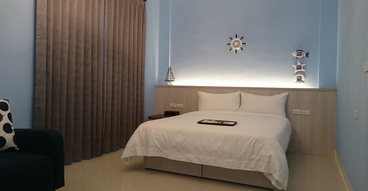 Mysig Bed & Breakfast Luodong Exterior photo