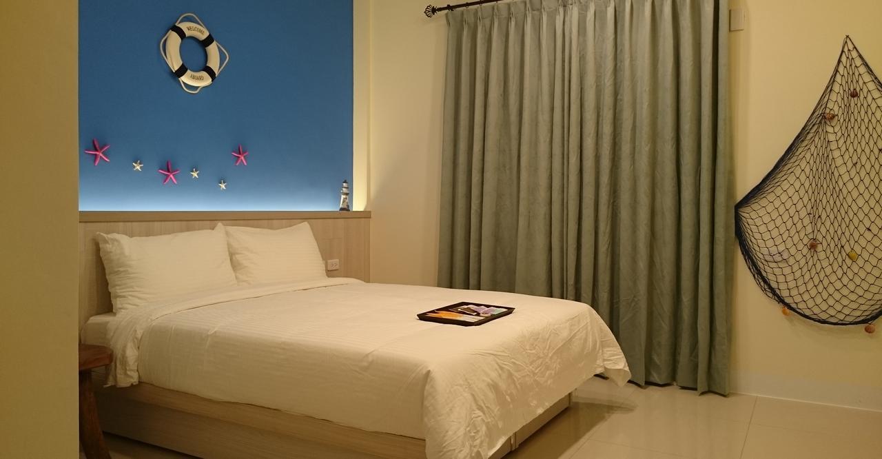 Mysig Bed & Breakfast Luodong Exterior photo