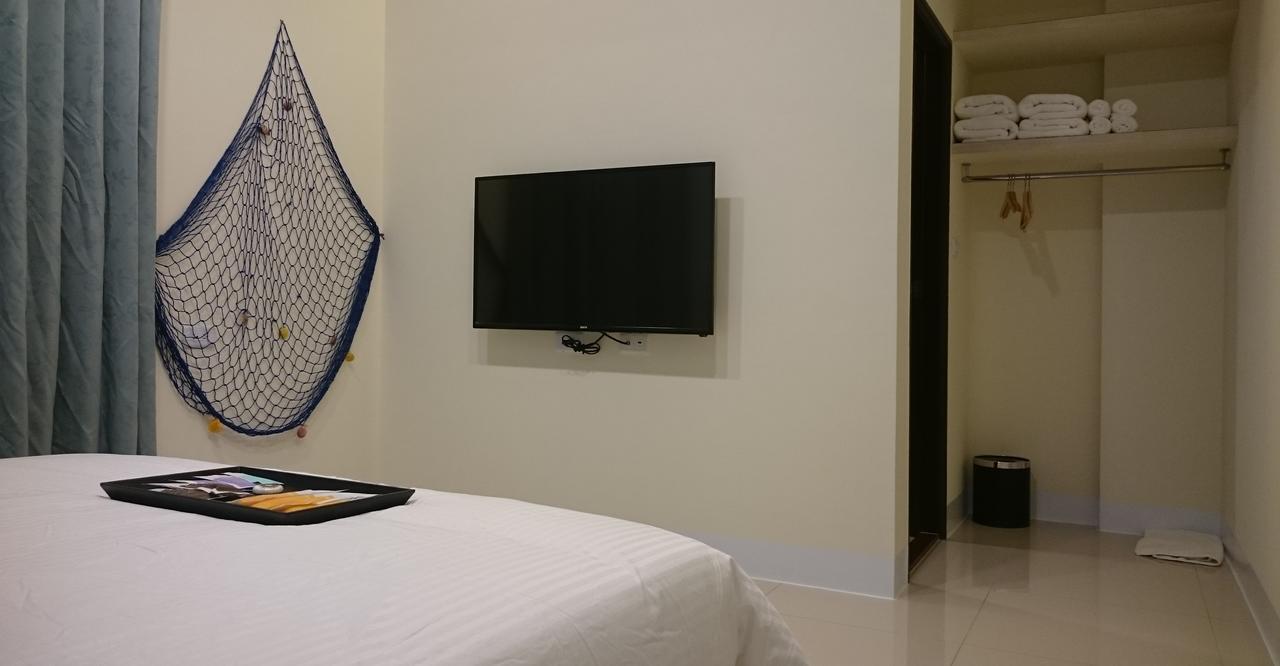 Mysig Bed & Breakfast Luodong Exterior photo
