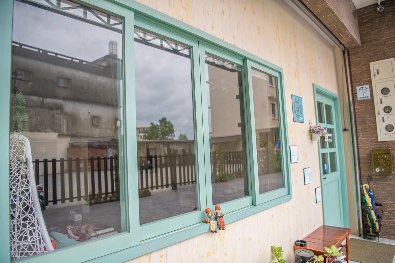 Mysig Bed & Breakfast Luodong Exterior photo