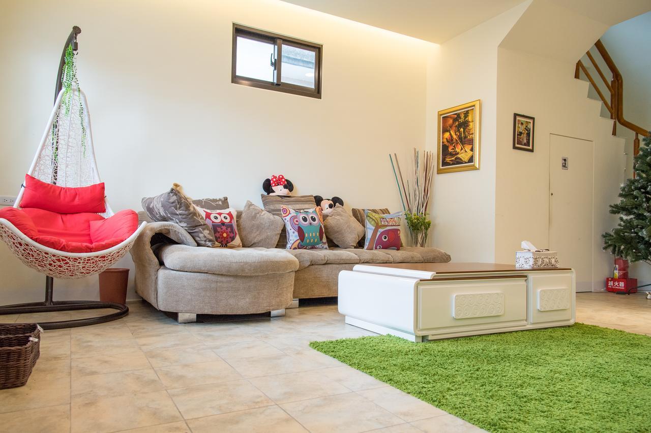 Mysig Bed & Breakfast Luodong Exterior photo