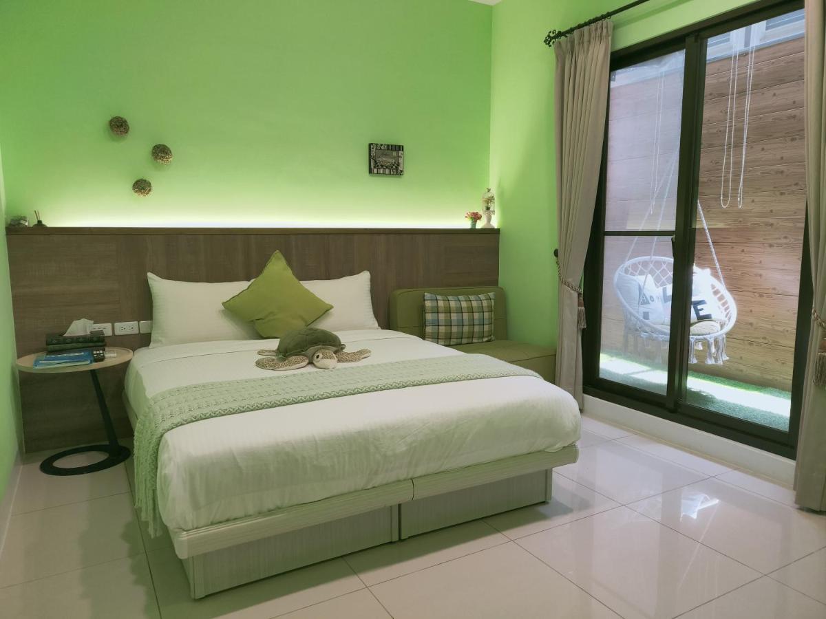Mysig Bed & Breakfast Luodong Exterior photo